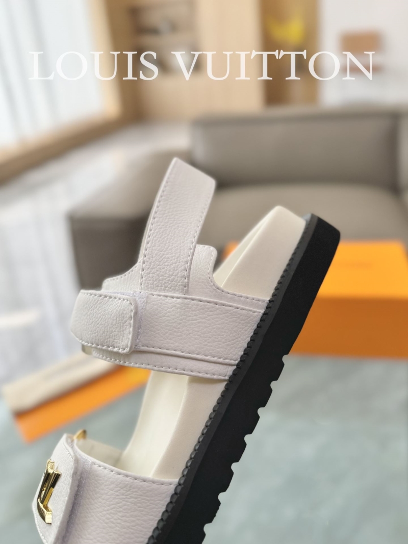 LV Sandals